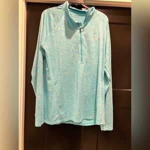 Under armor quarter zip